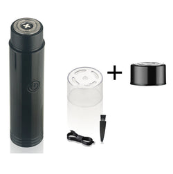 Image of Mini Electric Shaver Portable Car Rechargeable Shaver carten