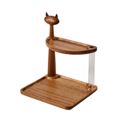 Image of Living Room Desktop Cosmetics Rack Hook