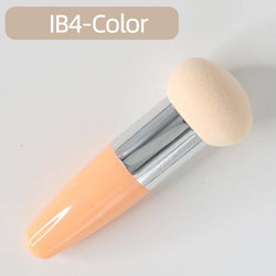 Image of Small Mushroom Beauty Pen Powder Puff Makeup Tools