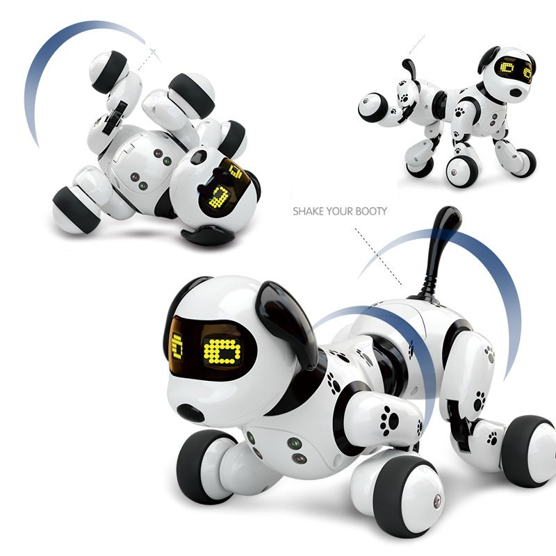 Electronic dog toyElectronic