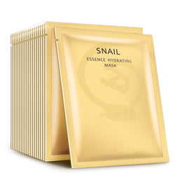 Image of Snail Moisturizing Whitening Mask Cosmetics