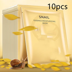 Image of Snail Moisturizing Whitening Mask Cosmetics