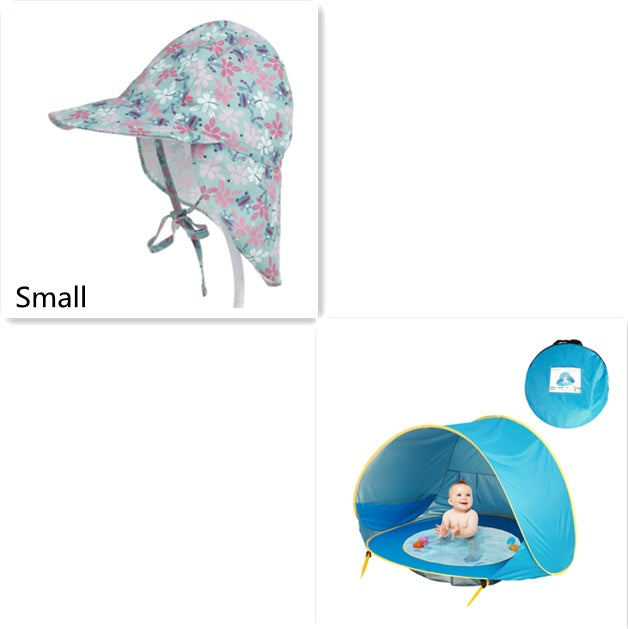 Baby Beach Tent Kids Outdoor Camping Easy Fold Up Water