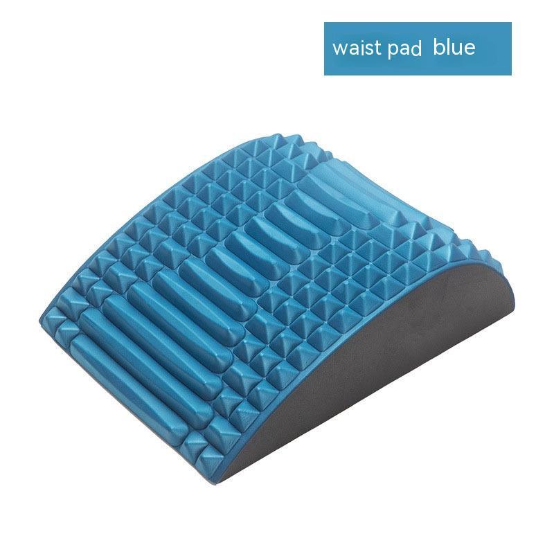 Back Stretcher Pillow Neck Lumbar Support Massager For Netin