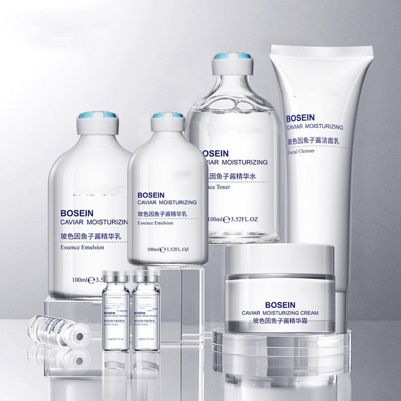 Image of HydraGlow Deep Moisture Cream