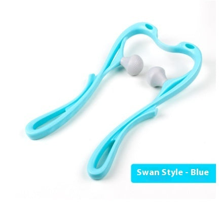 Multifunctional Manual Six-wheel Neck Massager Massage Relie