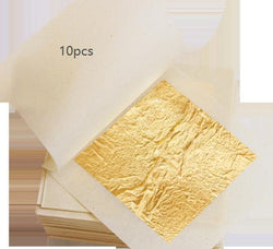 Image of 4K Gold Beauty Gold Foil Beauty Cosmetics Skin Care Products