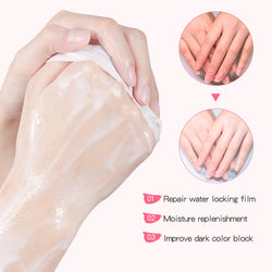 Image of Whitening Cat's Paw Hand Care Moisturizing Skin Rejuvenation