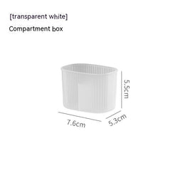 Image of Bathroom Cabinet Cosmetics Storage Box