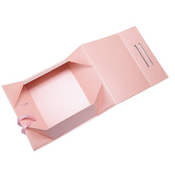Image of Cosmetics portable cardboard gift box