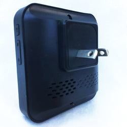 Image of Video Doorbell Smart Wireless WiFi Security Door Bell