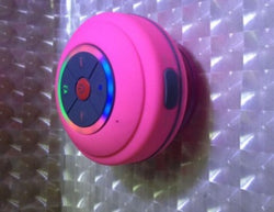Image of Mini Waterproof LED Speaker
