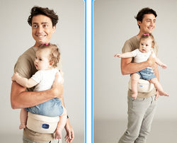 Image of Front Hugging Multifunctional Baby Sitting Stool New Single 
