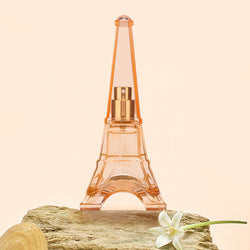 Image of A Trip To Paris. Women Are Free To Encounter Perfumes, Fresh And Fragrant