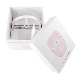 Image of Small Bulb Color Light Mask Beauty Equipment Facial Mask Mac