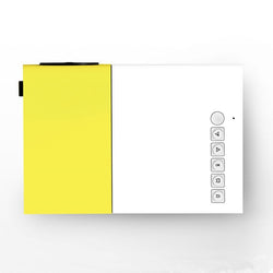 Image of 1080P LED Mini High Definition Projector