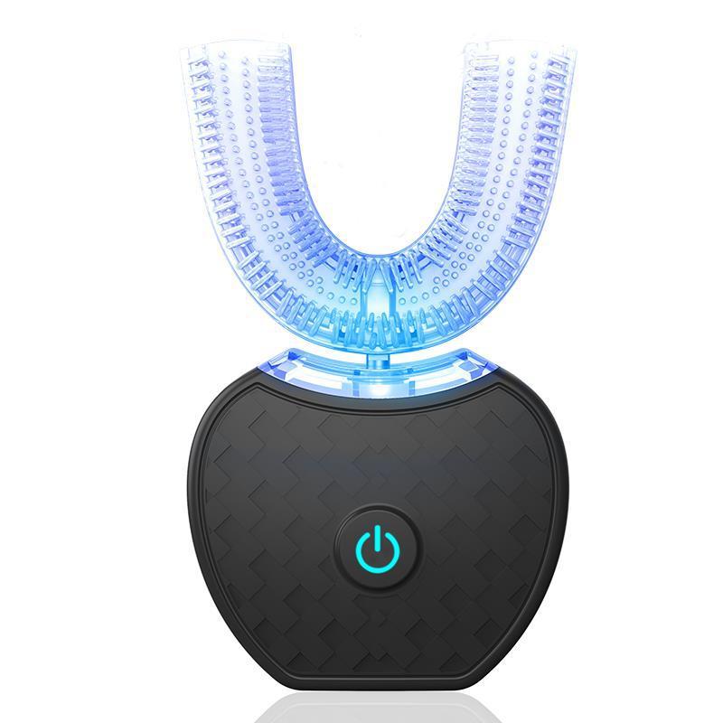 360 Degrees Intelligent Automatic Electric  Toothbrush Water