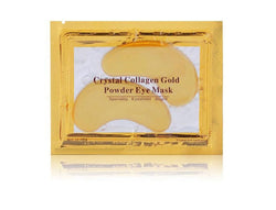 Image of Beauty Gold Crystal Collagen Patches For Eye Anti-Aging Acne