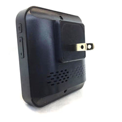Image of Video Doorbell Smart Wireless WiFi Security Door Bell
