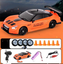 Image of 2.4G Drift Rc Car 4WD RC Drift Car Toy Remote Control 