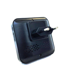 Image of Video Doorbell Smart Wireless WiFi Security Door BellVideo Doorbell Smart Wireless WiFi Security Door Bell