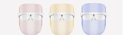 Image of Small Bulb Color Light Mask Beauty Equipment Facial Mask Mac