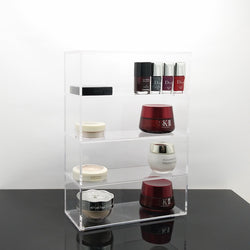 Image of Acrylic storage boxs cosmetics