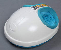 Image of Air pressure scraping pedicure machine foot massager 