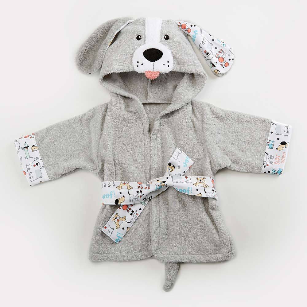 Cartoon Cute Animal Modeling Baby Bath Towels Baby Bathrobes 