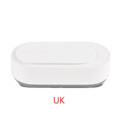 Image of Clean Ultrasonic Cleaner Portable 45000Hz High-Frequency Vibration