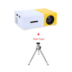 Image of 1080P LED Mini High Definition Projector