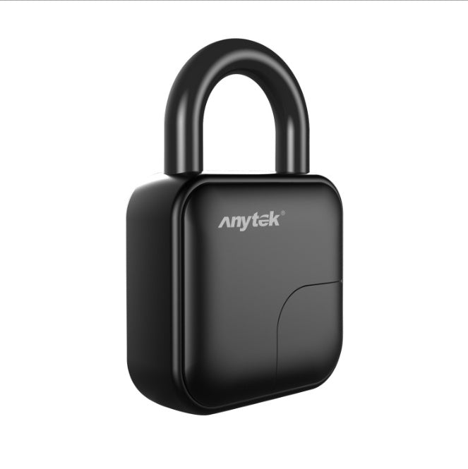Smart Lock Waterproof L3 Fingerprint Padlock for secure access and versatile use.