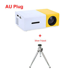 Image of 1080P LED Mini High Definition Projector