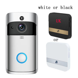 Image of Video Doorbell Smart Wireless WiFi Security Door Bell