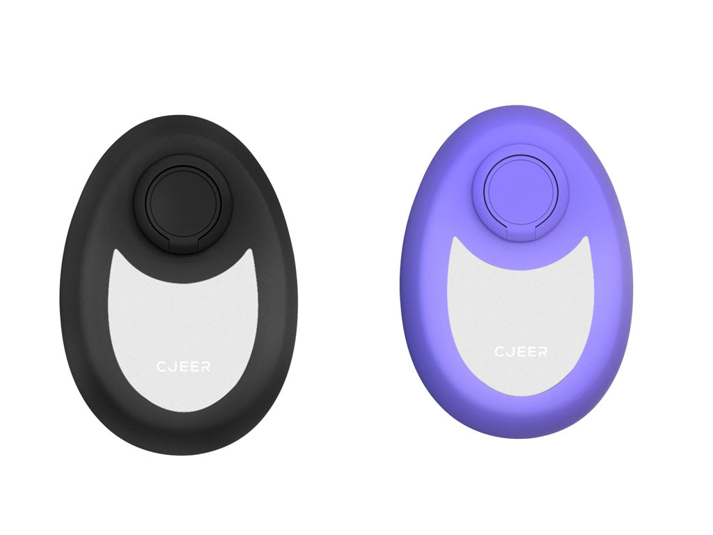 CJEER Upgraded Crystal Hair Removal Magic Crystal HairEraser