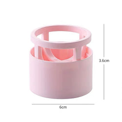 Image of Beauty Egg Stand Cosmetics Storage Rack