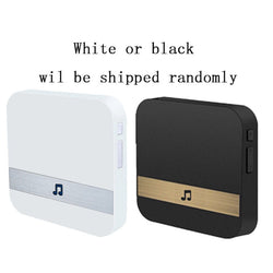 Image of Video Doorbell Smart Wireless WiFi Security Door Bell