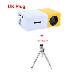 Image of 1080P LED Mini High Definition Projector