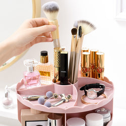 Image of Multi-Function Cosmetics Storage Box