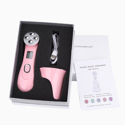 Image of Multifunctional skin rejuvenation care instrument qi