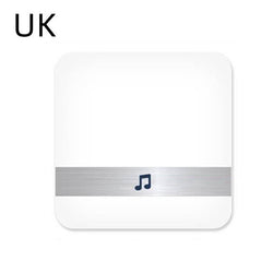 Image of Video Doorbell Smart Wireless WiFi Security Door Bell