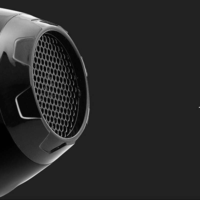 Image of Home Hairdressing High-Power Blue Light Negative Ion Hair Dryer