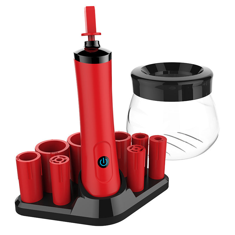 Beauty Ciliary Decanter Electric Scrubbing Machine
