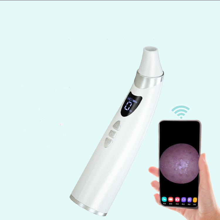 Electric Visual Blackhead Suction Instrument Household Cleans