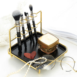 Image of Modern cosmetics storage rack