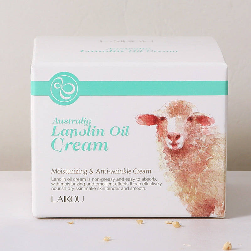 Image of Lanolin Cream Moisturizing Lotion Skin Care Products