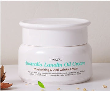 Image of Lanolin Cream Moisturizing Lotion Skin Care Products