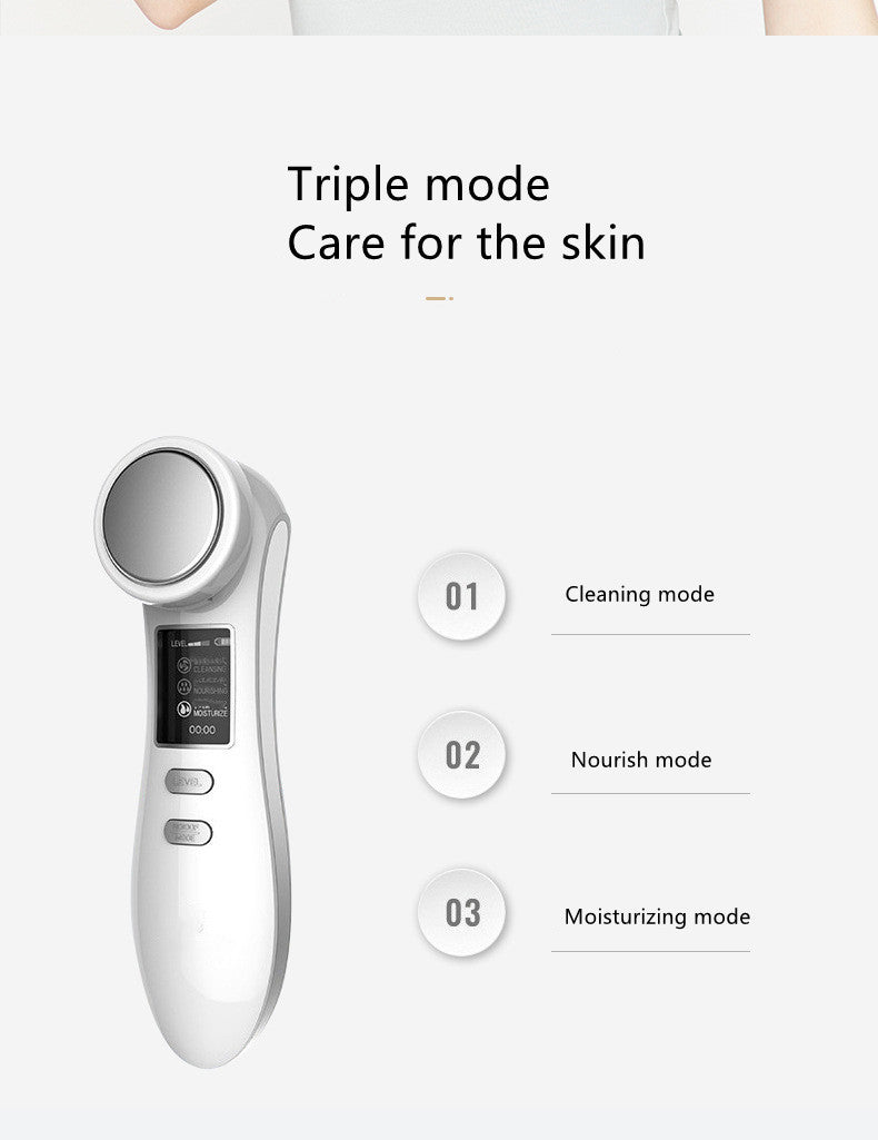 Image of New Iontophoresis Personal Care Negative Iontophoresis Beauty Equipment