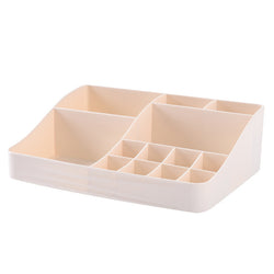 Image of Desktop Cosmetics Skin Care Products Vanity Box