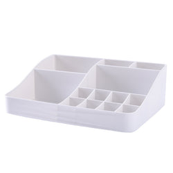 Image of Desktop Cosmetics Skin Care Products Vanity Box